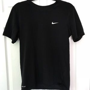 Black Nike Tee Shirt